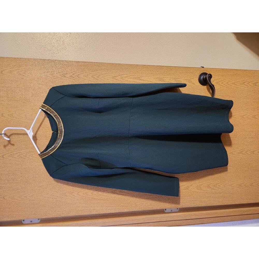 H&M Hunter Green Dress NWT